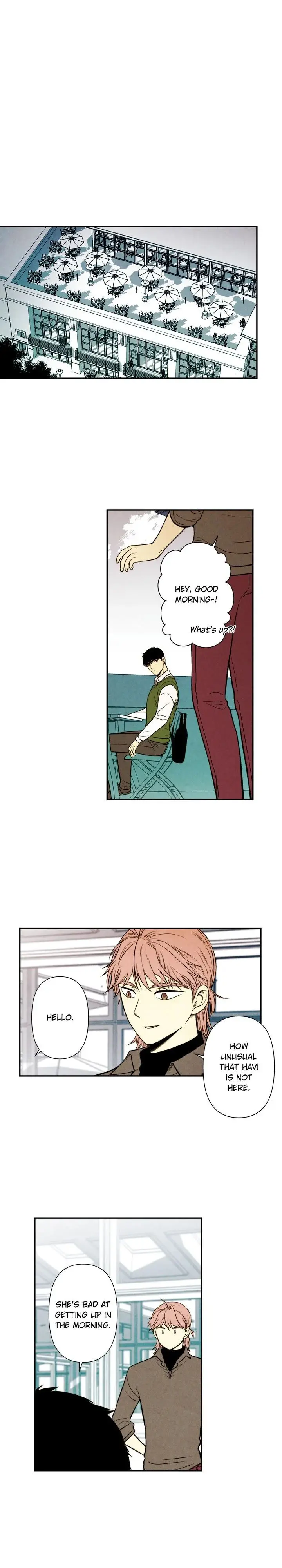 Just Give It To Me Chapter 62 - Page 6