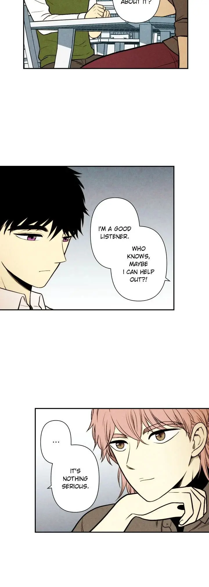 Just Give It To Me Chapter 62 - Page 8