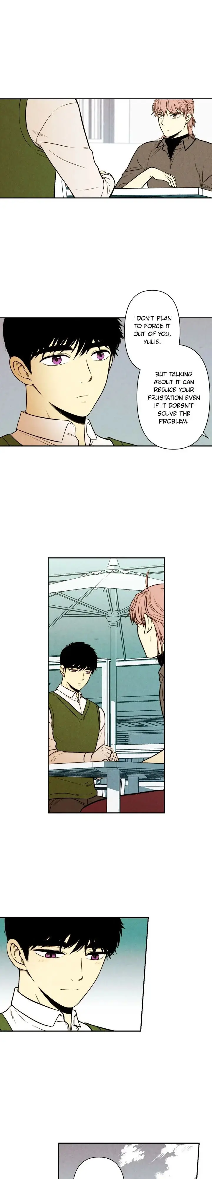 Just Give It To Me Chapter 62 - Page 9