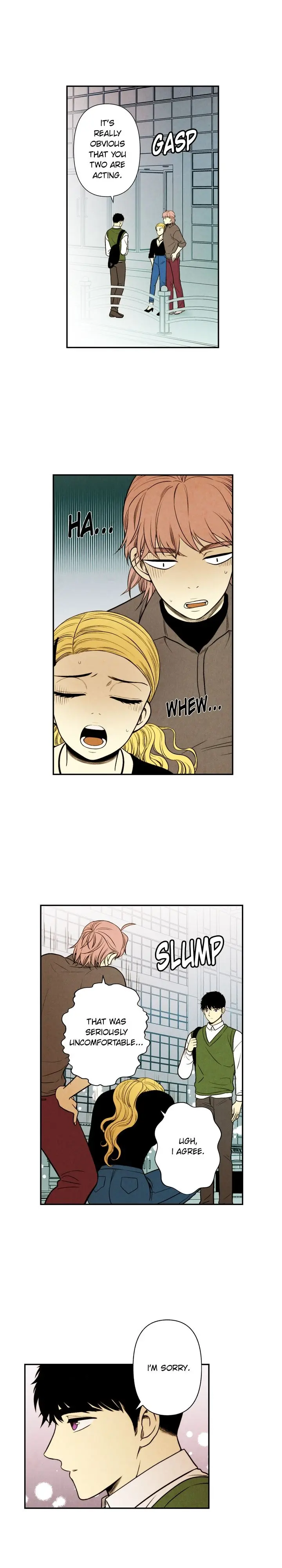 Just Give It To Me Chapter 63 - Page 10
