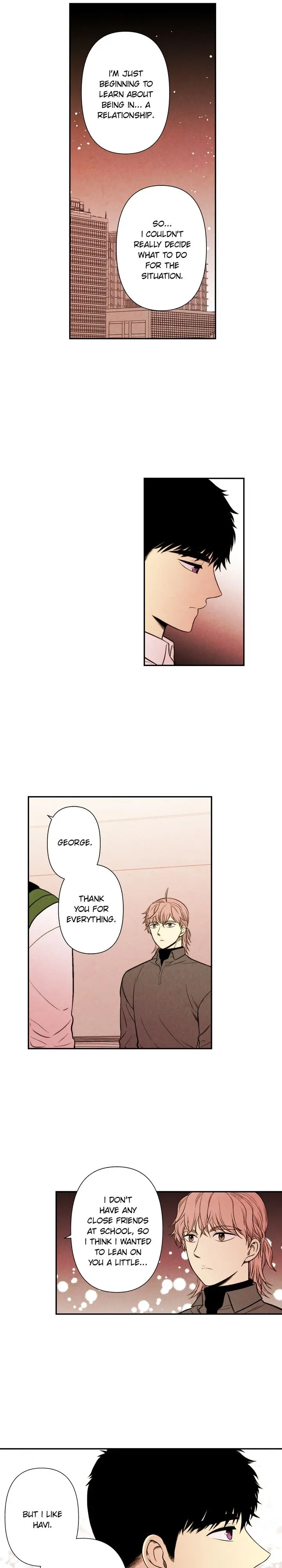 Just Give It To Me Chapter 63 - Page 12