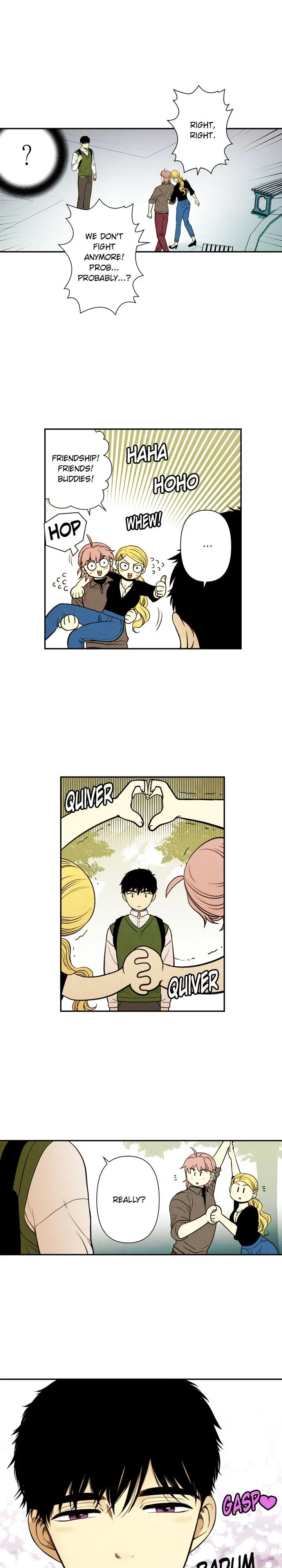 Just Give It To Me Chapter 63 - Page 2