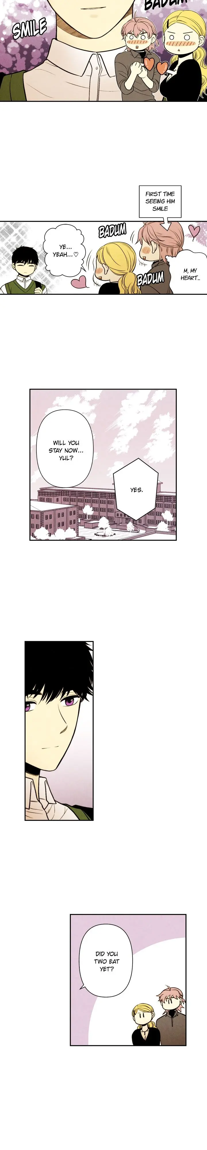 Just Give It To Me Chapter 63 - Page 3