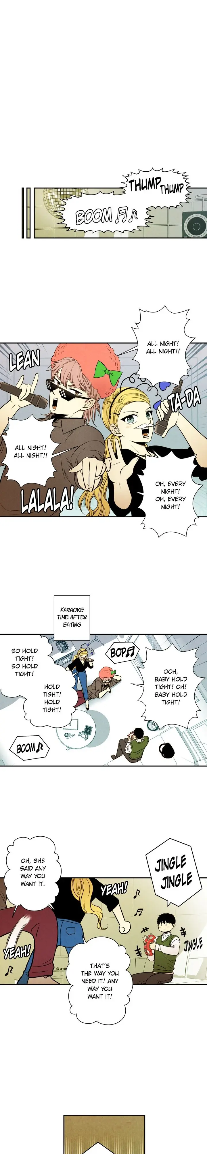 Just Give It To Me Chapter 63 - Page 4