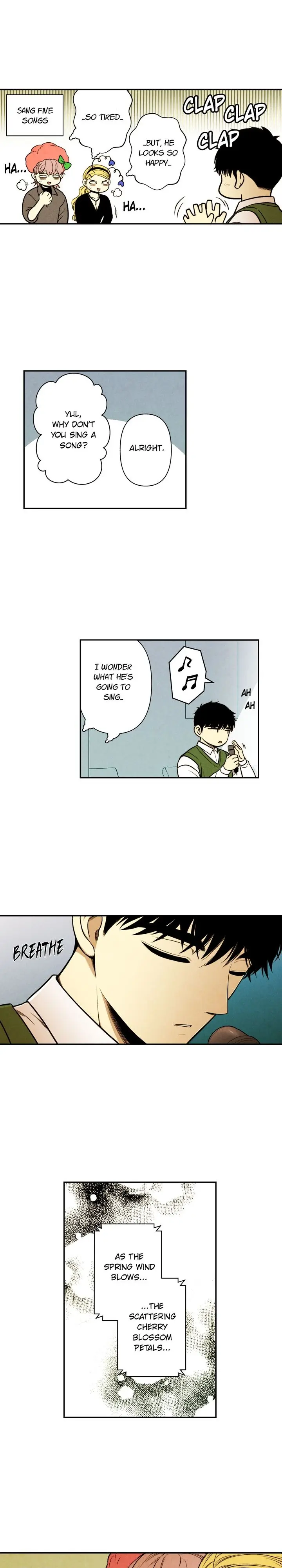 Just Give It To Me Chapter 63 - Page 6
