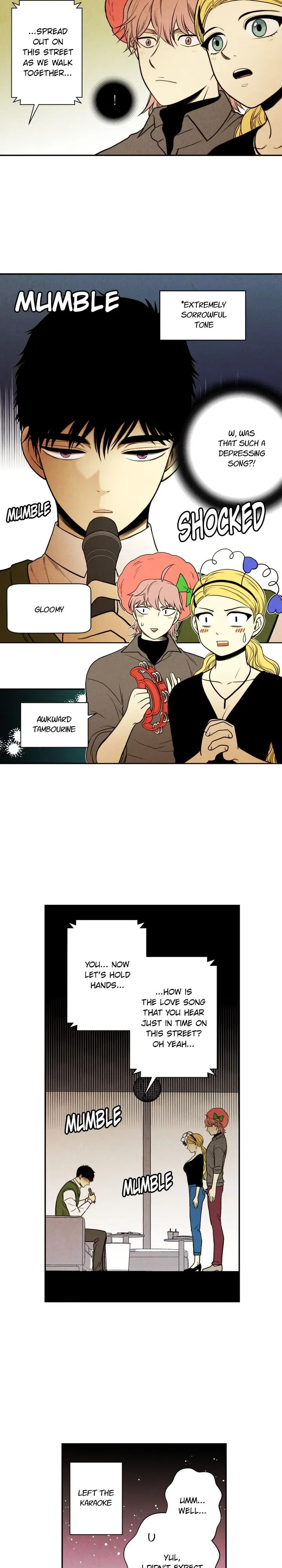 Just Give It To Me Chapter 63 - Page 7