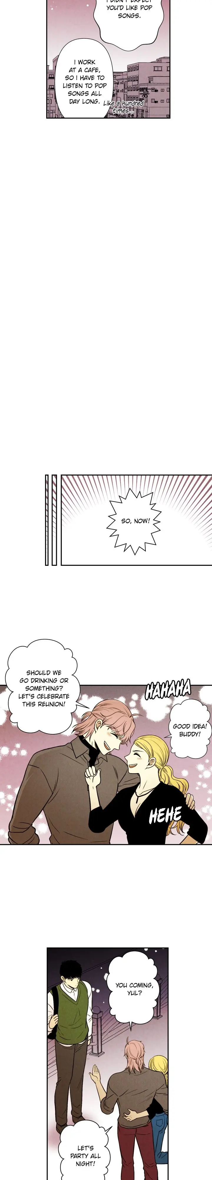 Just Give It To Me Chapter 63 - Page 8
