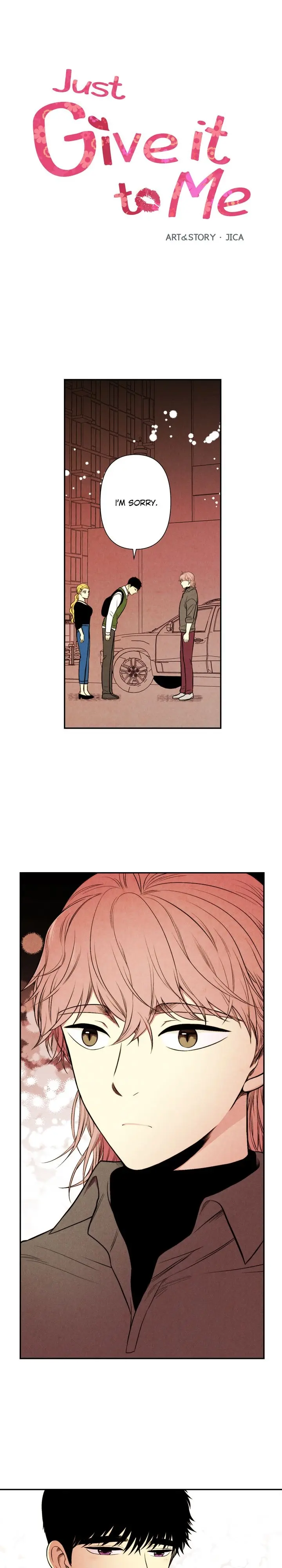 Just Give It To Me Chapter 64 - Page 1