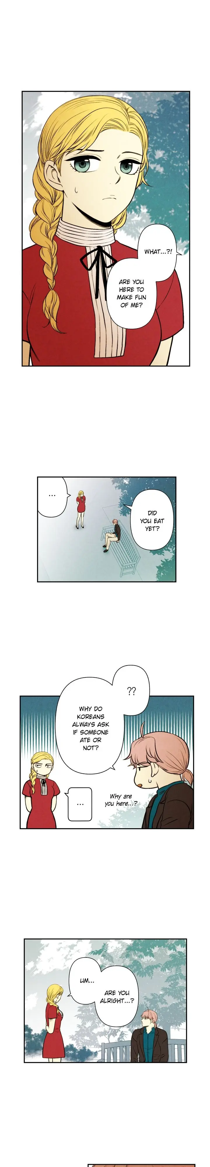 Just Give It To Me Chapter 64 - Page 12