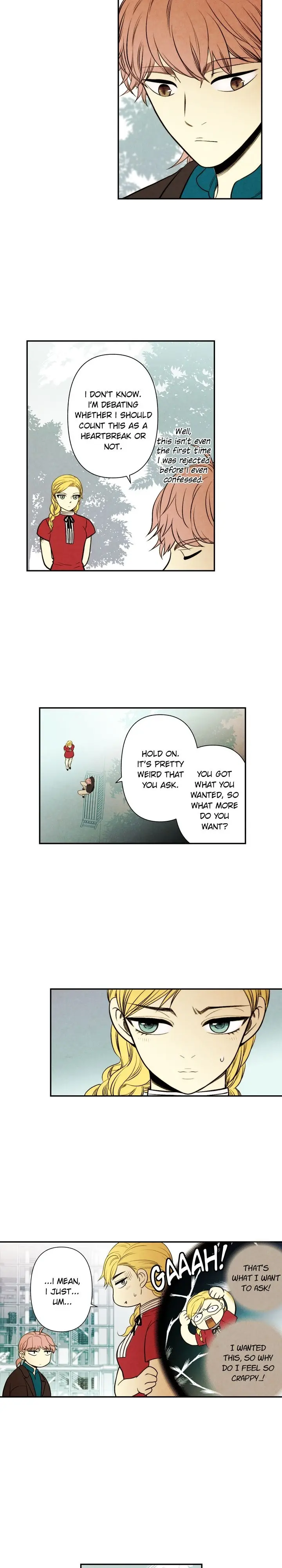 Just Give It To Me Chapter 64 - Page 13