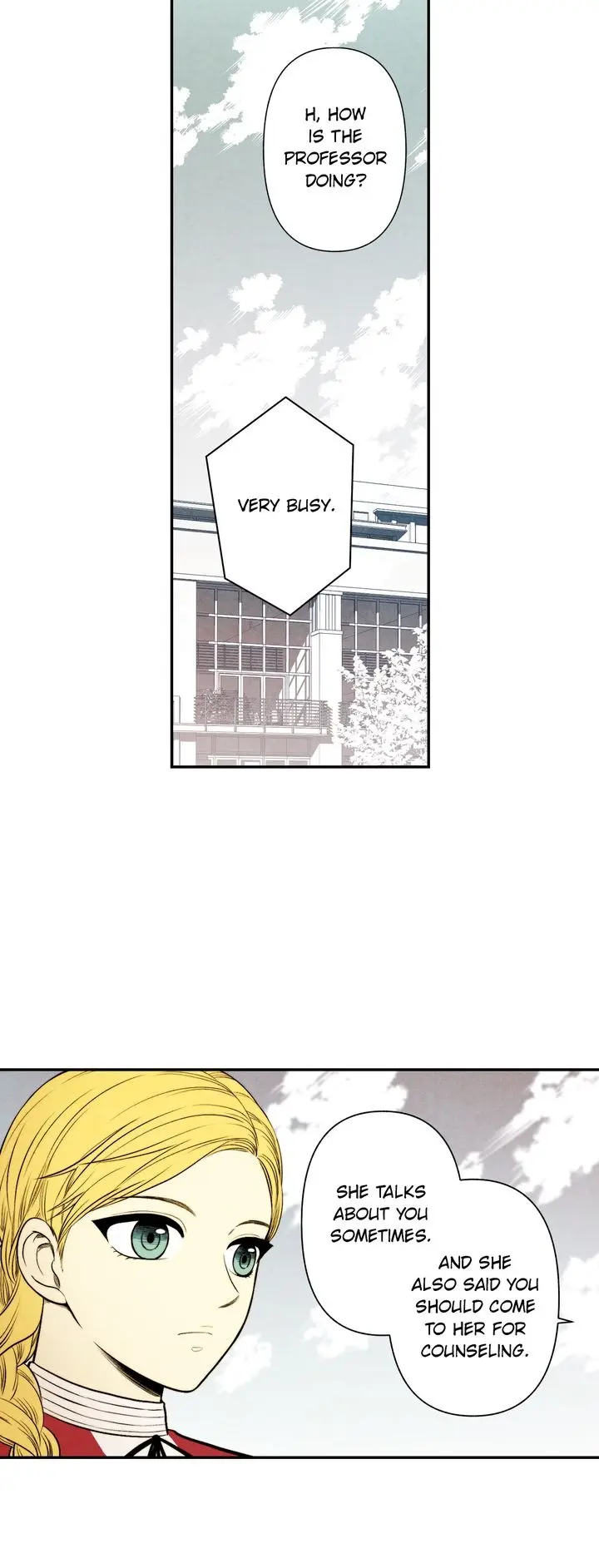 Just Give It To Me Chapter 64 - Page 14