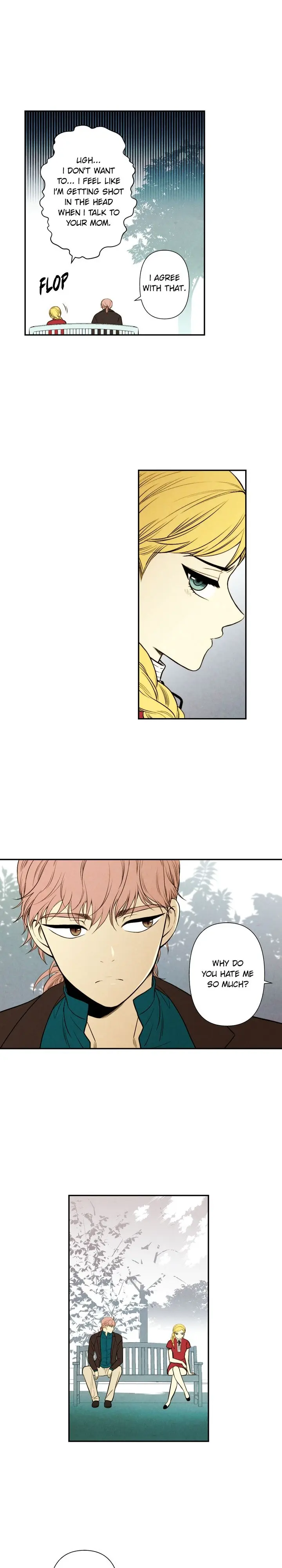 Just Give It To Me Chapter 64 - Page 15