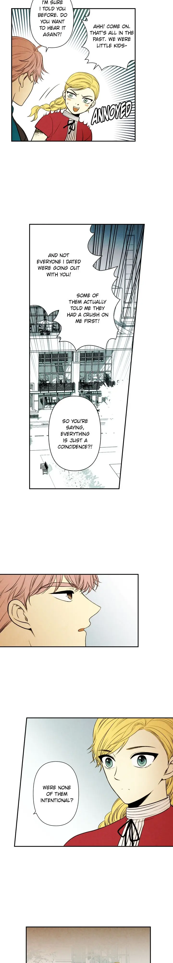 Just Give It To Me Chapter 64 - Page 16