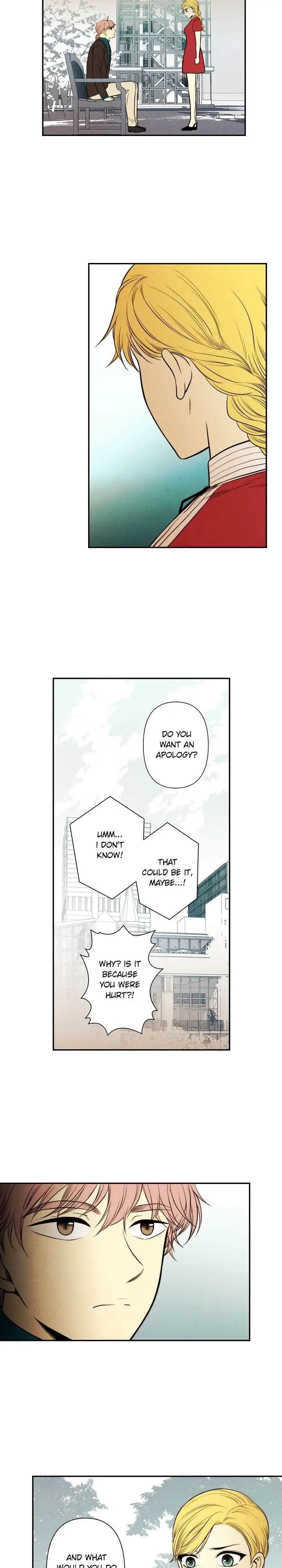 Just Give It To Me Chapter 64 - Page 17