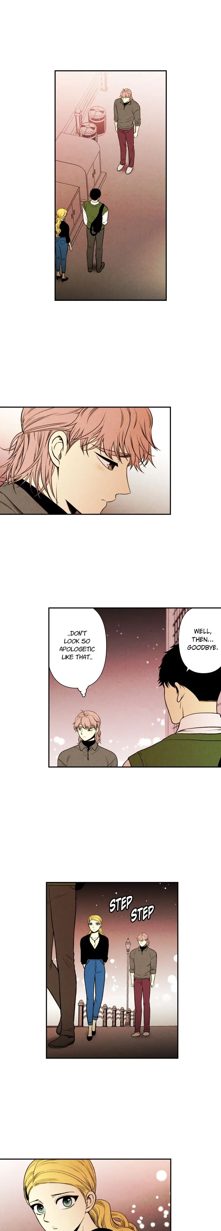 Just Give It To Me Chapter 64 - Page 3