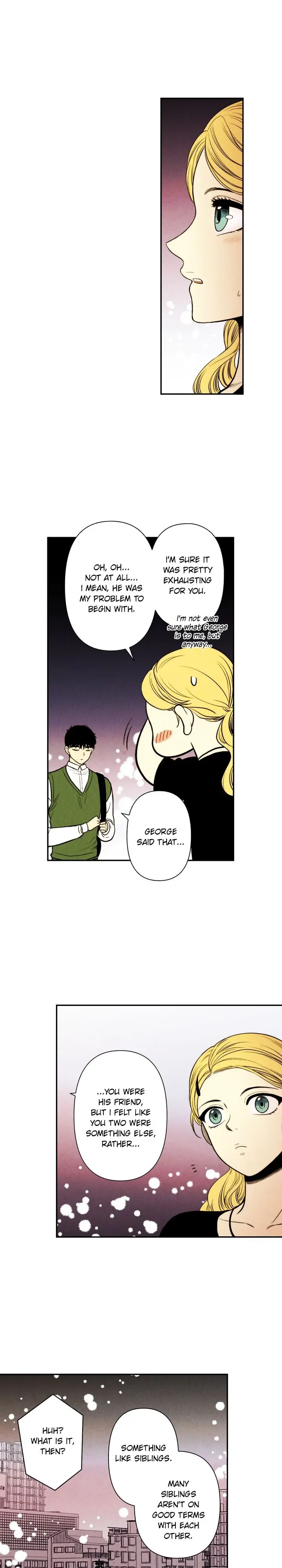 Just Give It To Me Chapter 64 - Page 7