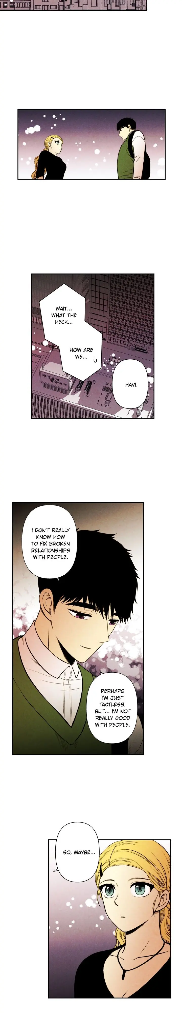 Just Give It To Me Chapter 64 - Page 8