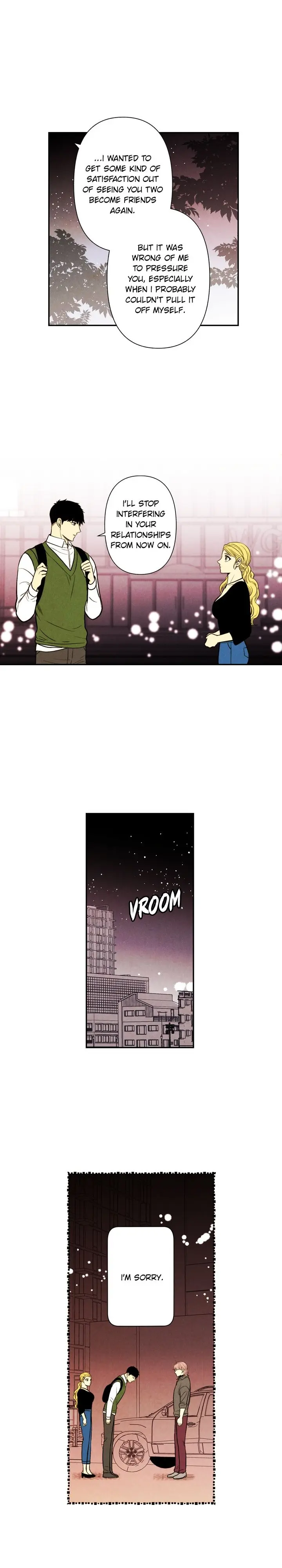 Just Give It To Me Chapter 64 - Page 9