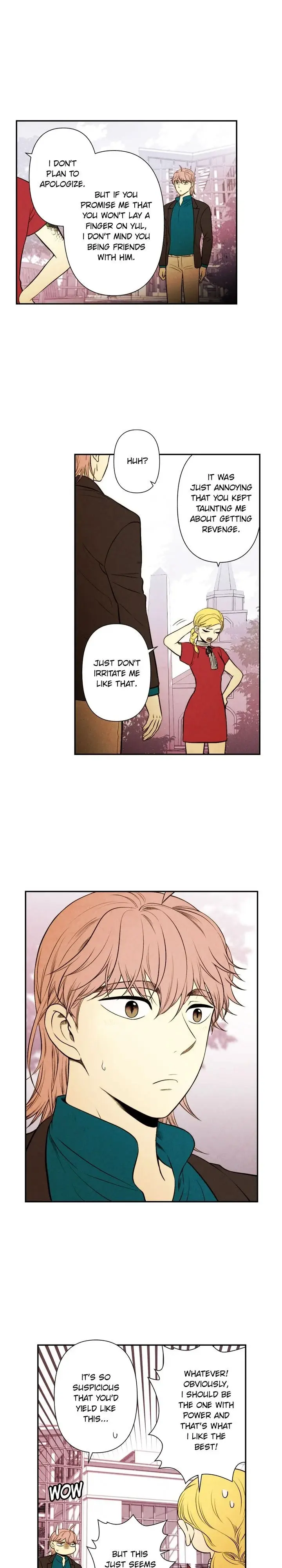 Just Give It To Me Chapter 65 - Page 10