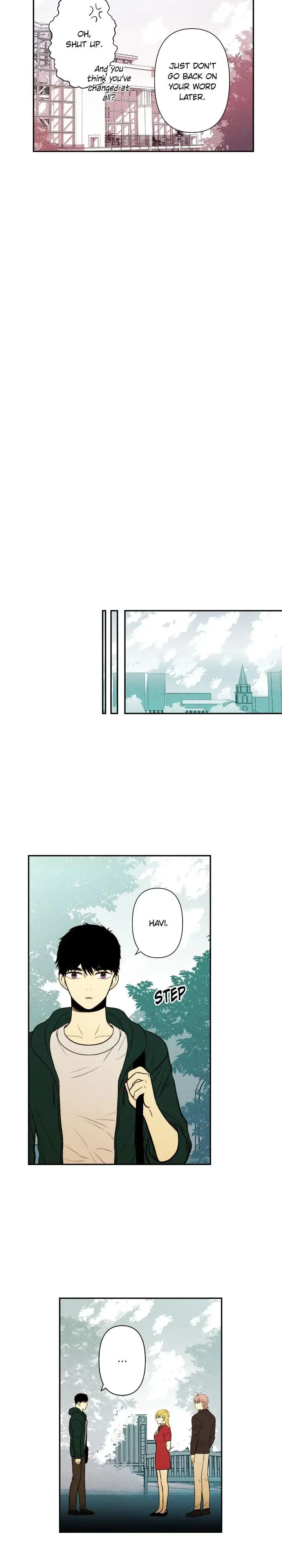 Just Give It To Me Chapter 65 - Page 12