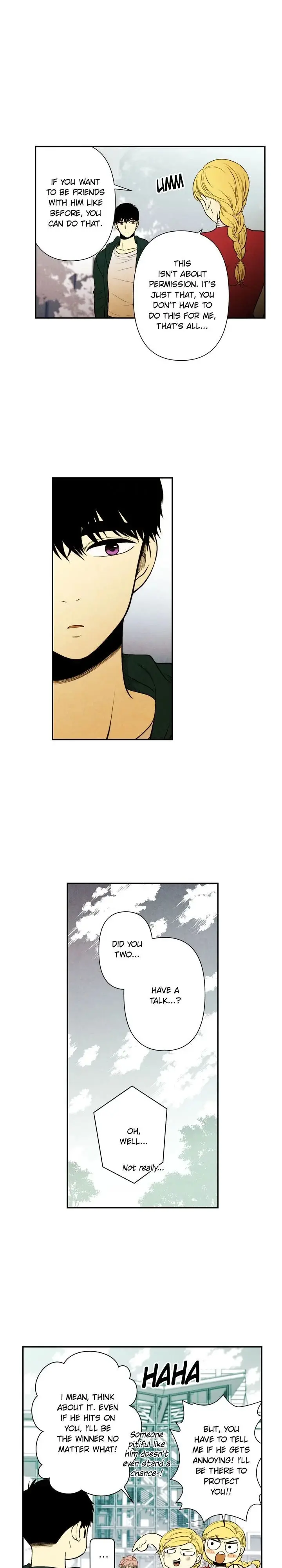 Just Give It To Me Chapter 65 - Page 14