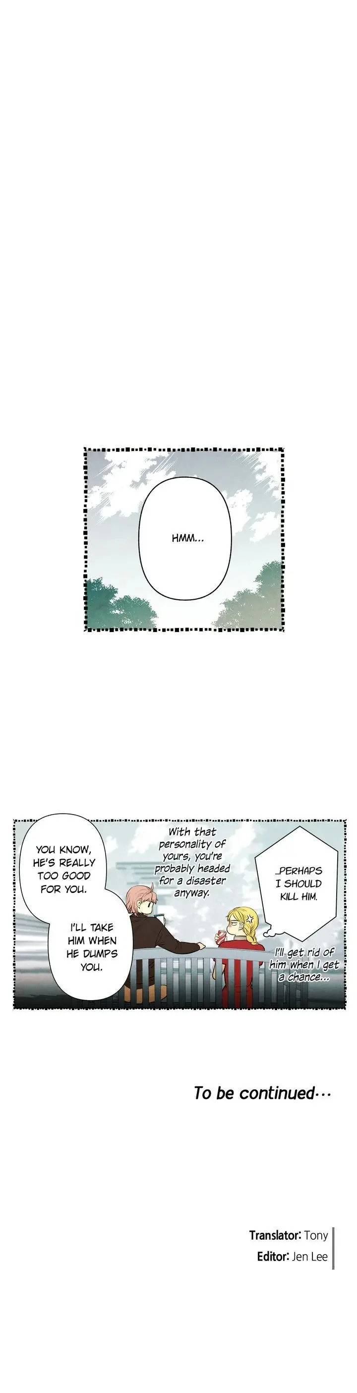 Just Give It To Me Chapter 65 - Page 16
