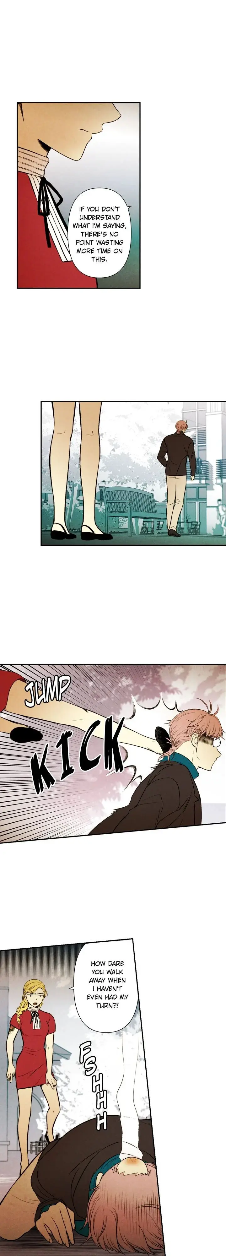 Just Give It To Me Chapter 65 - Page 3