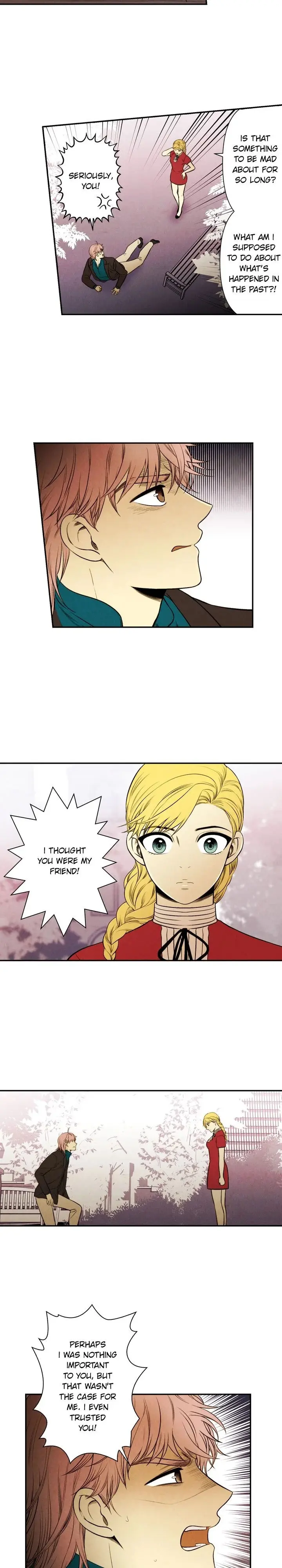 Just Give It To Me Chapter 65 - Page 4
