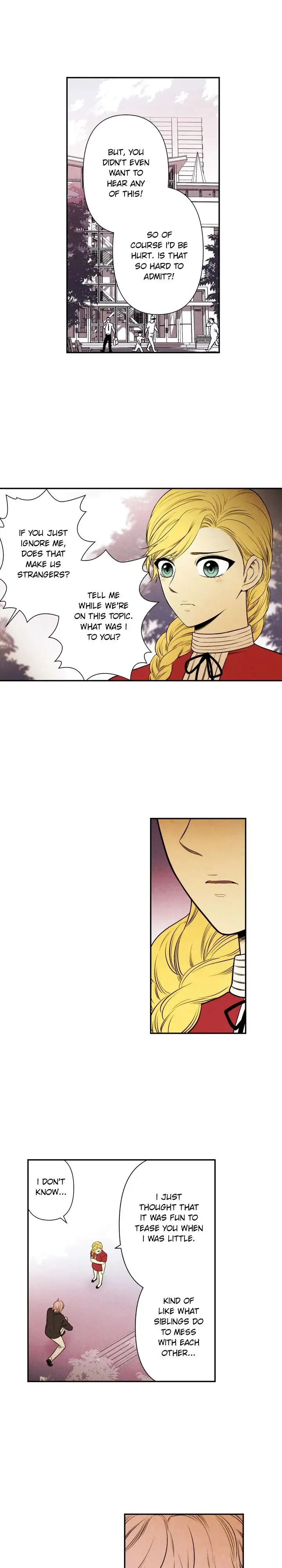 Just Give It To Me Chapter 65 - Page 6