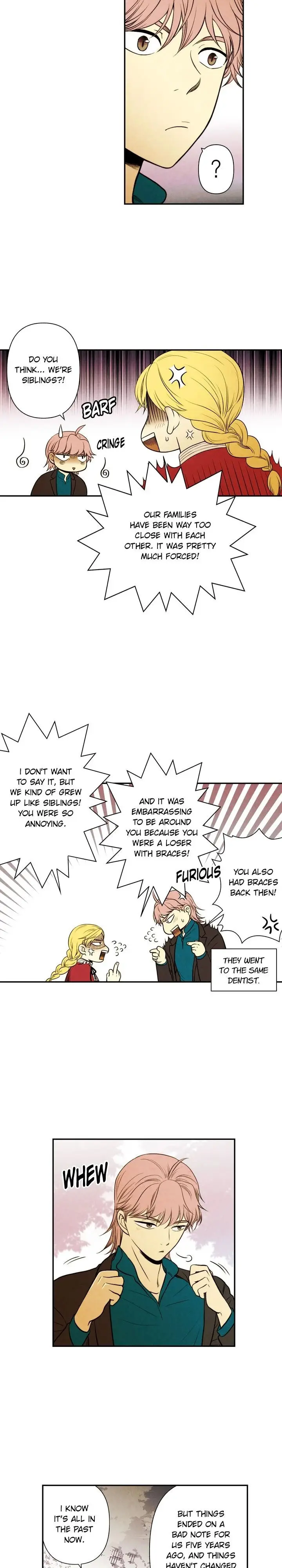 Just Give It To Me Chapter 65 - Page 7
