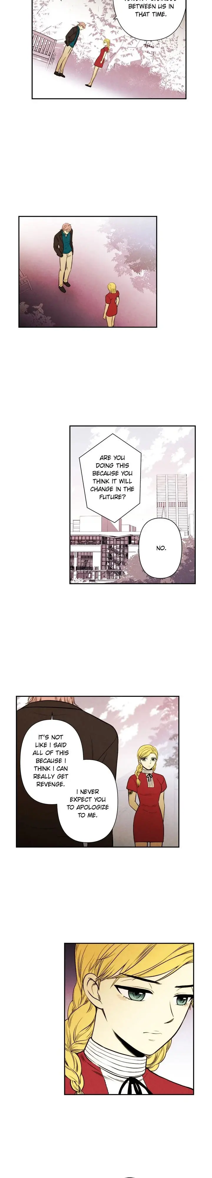 Just Give It To Me Chapter 65 - Page 8
