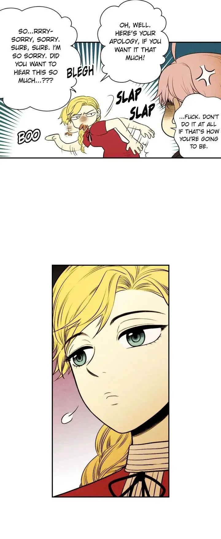 Just Give It To Me Chapter 65 - Page 9
