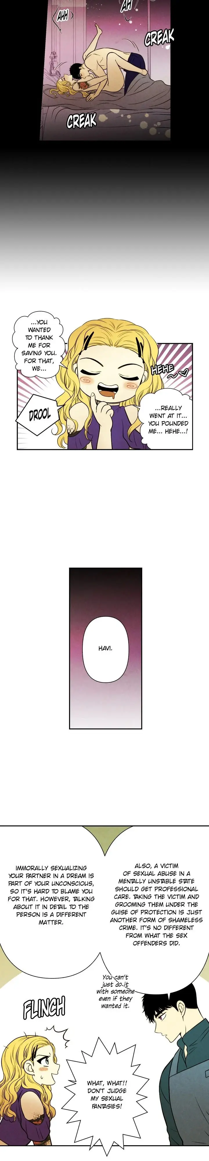 Just Give It To Me Chapter 66 - Page 10
