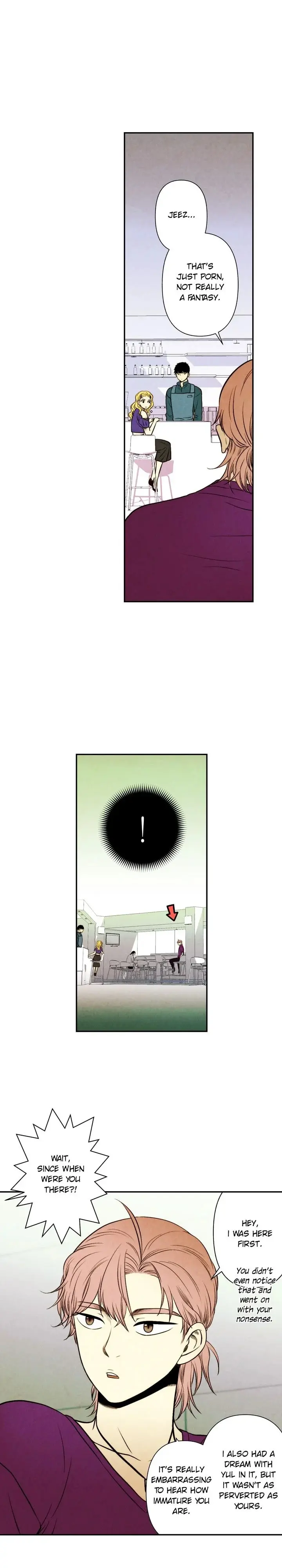 Just Give It To Me Chapter 66 - Page 11