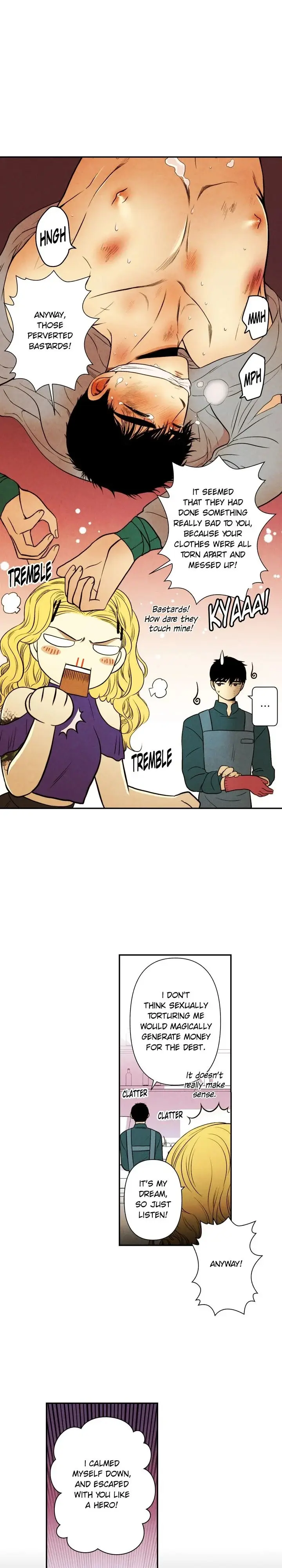 Just Give It To Me Chapter 66 - Page 5
