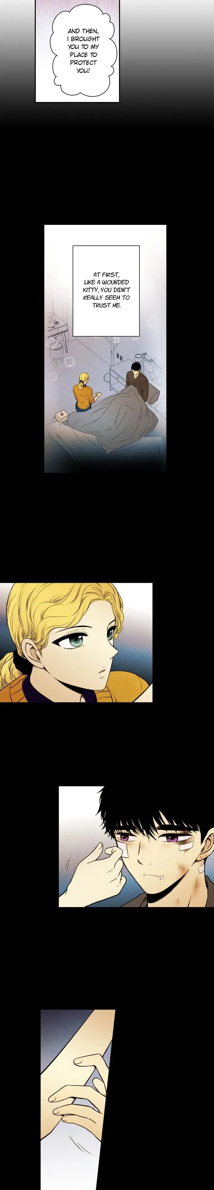 Just Give It To Me Chapter 66 - Page 6