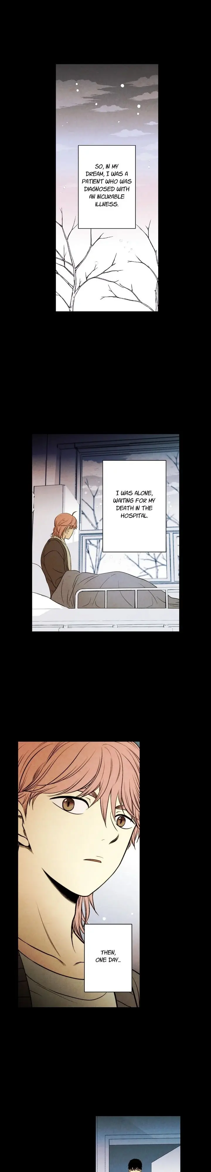 Just Give It To Me Chapter 67 - Page 1