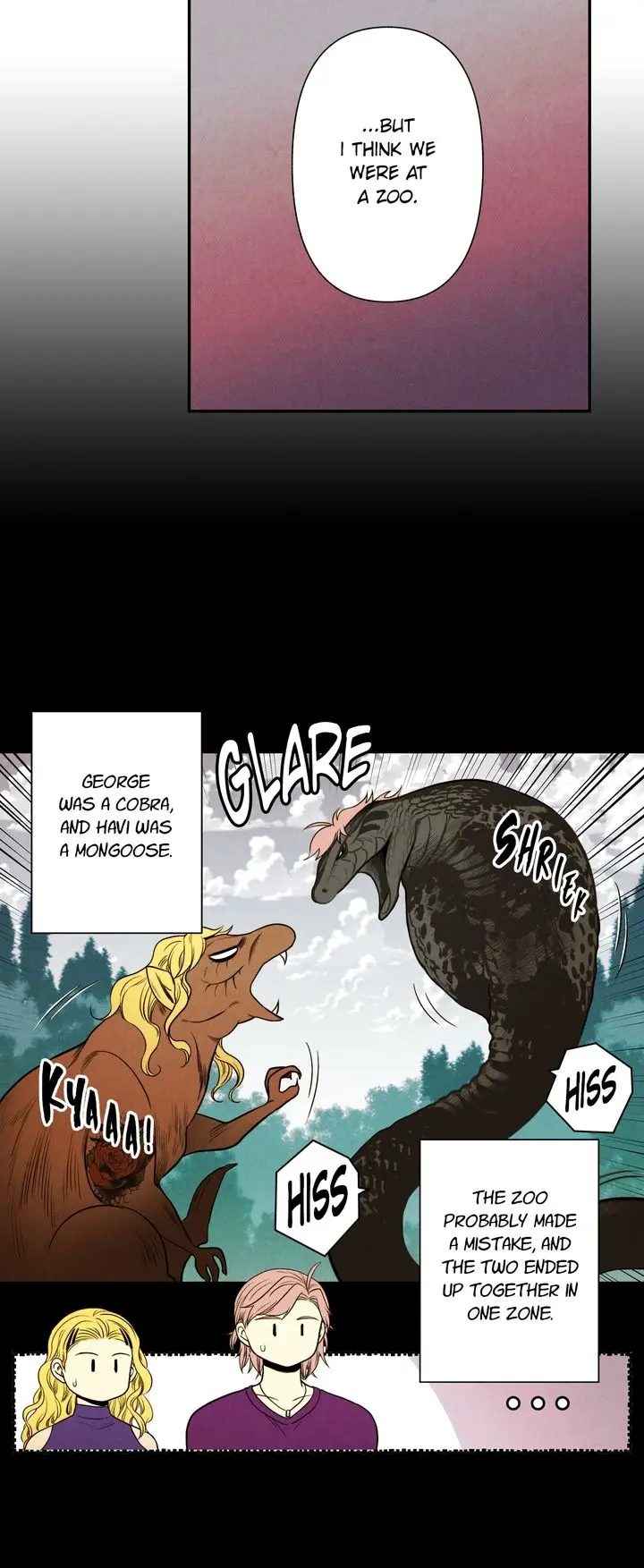 Just Give It To Me Chapter 67 - Page 10