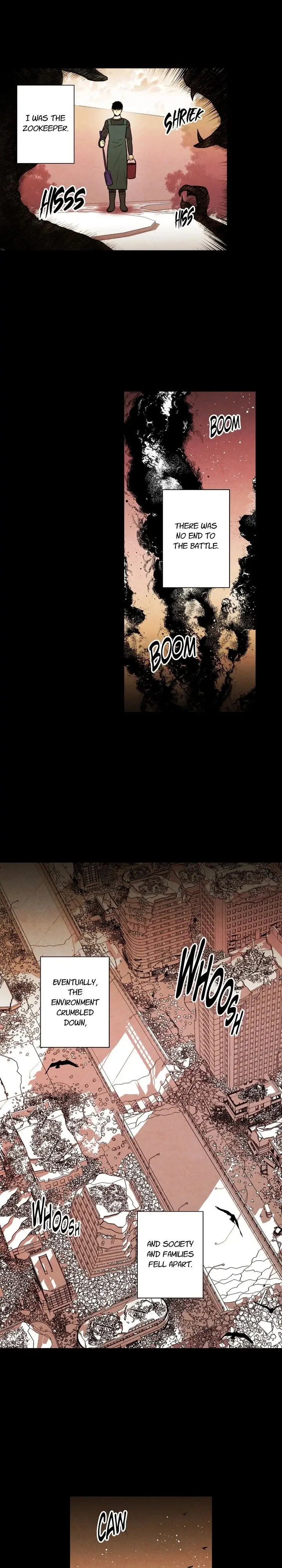 Just Give It To Me Chapter 67 - Page 11