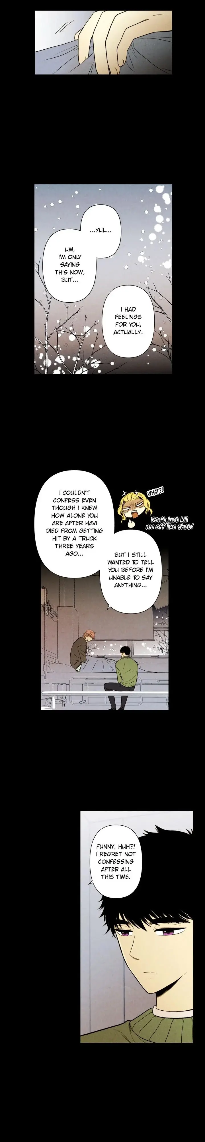 Just Give It To Me Chapter 67 - Page 4