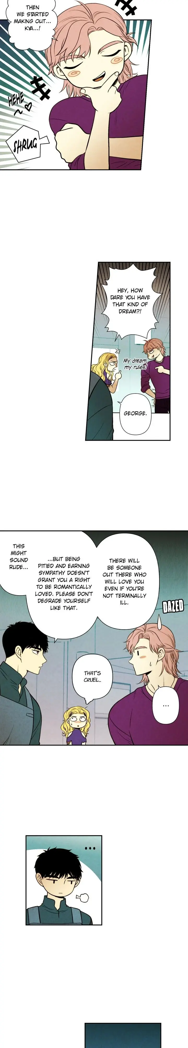 Just Give It To Me Chapter 67 - Page 8