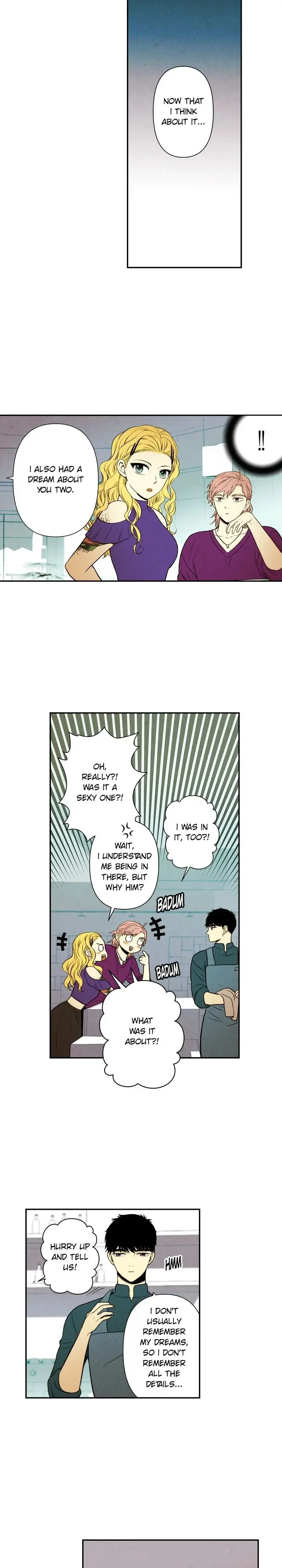 Just Give It To Me Chapter 67 - Page 9