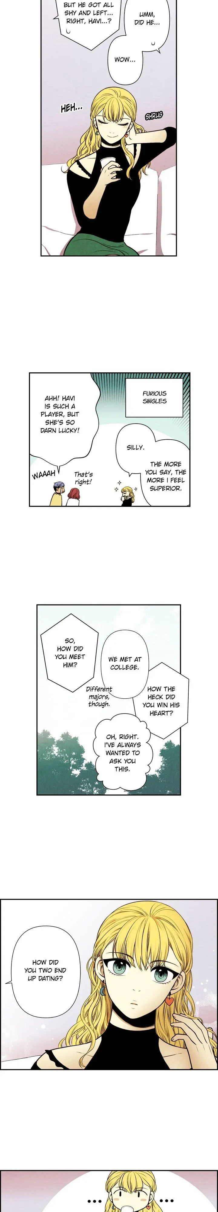 Just Give It To Me Chapter 68 - Page 10