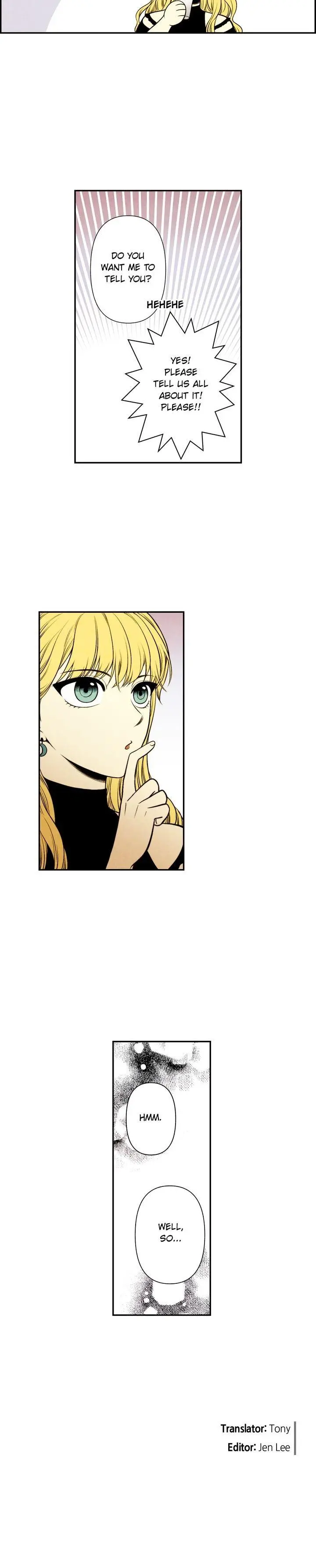 Just Give It To Me Chapter 68 - Page 11