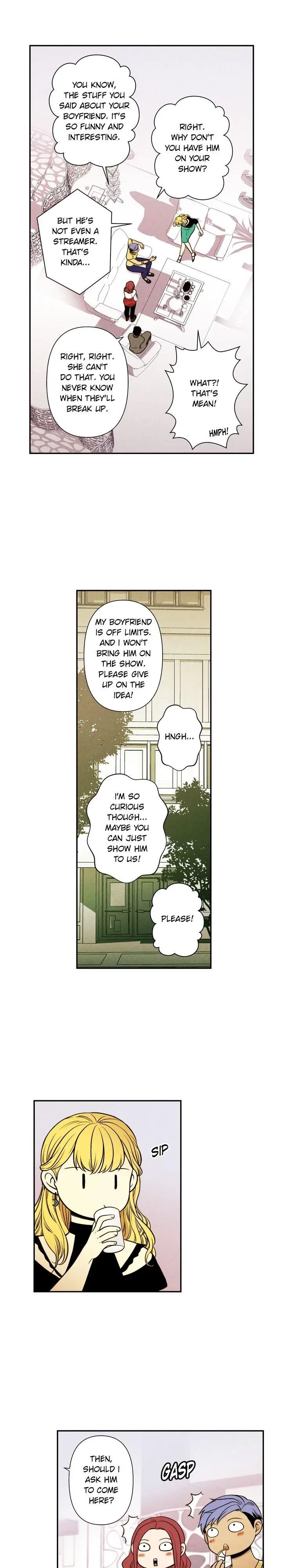 Just Give It To Me Chapter 68 - Page 2