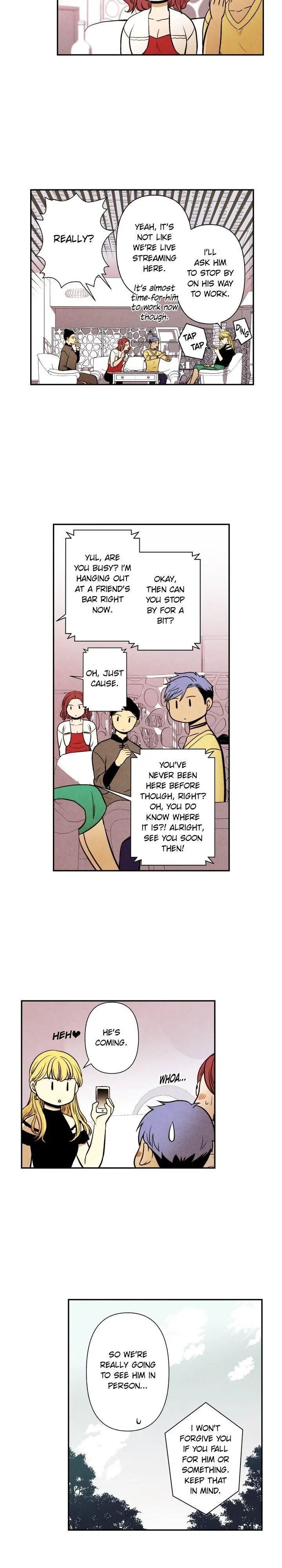 Just Give It To Me Chapter 68 - Page 3