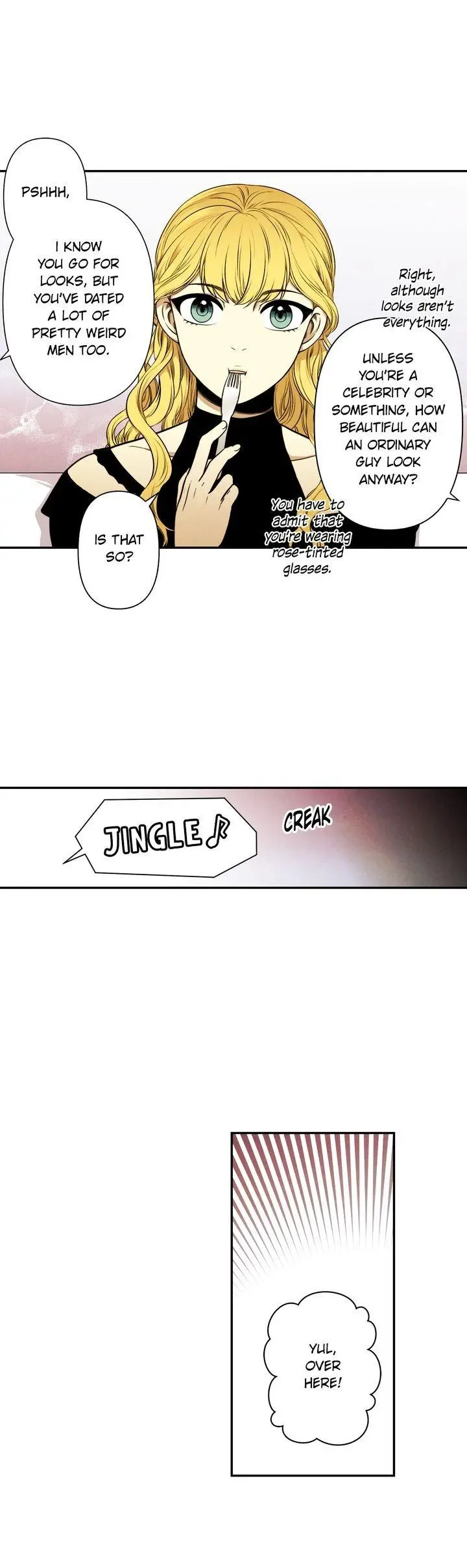 Just Give It To Me Chapter 68 - Page 4