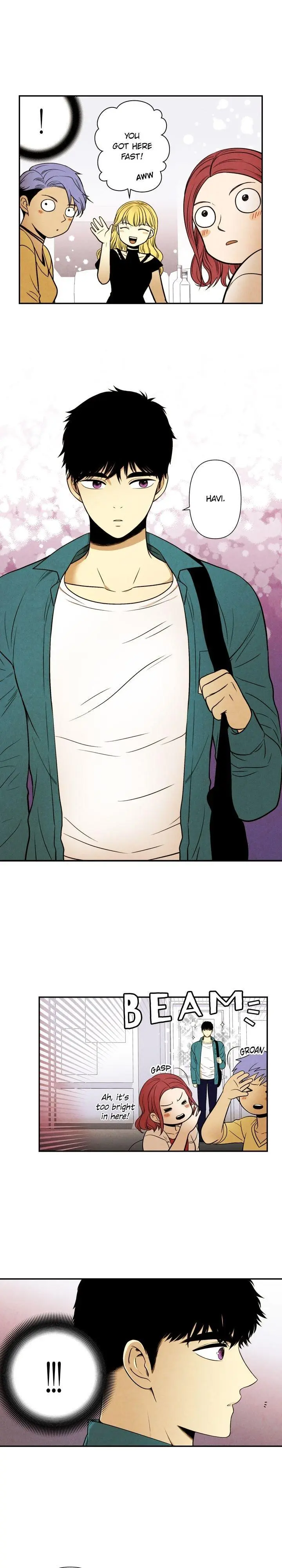 Just Give It To Me Chapter 68 - Page 5