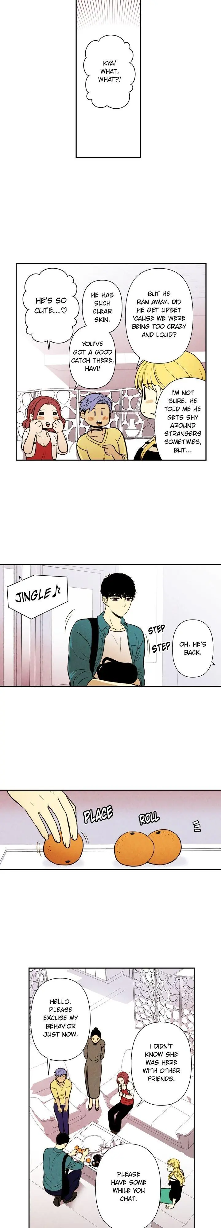 Just Give It To Me Chapter 68 - Page 7