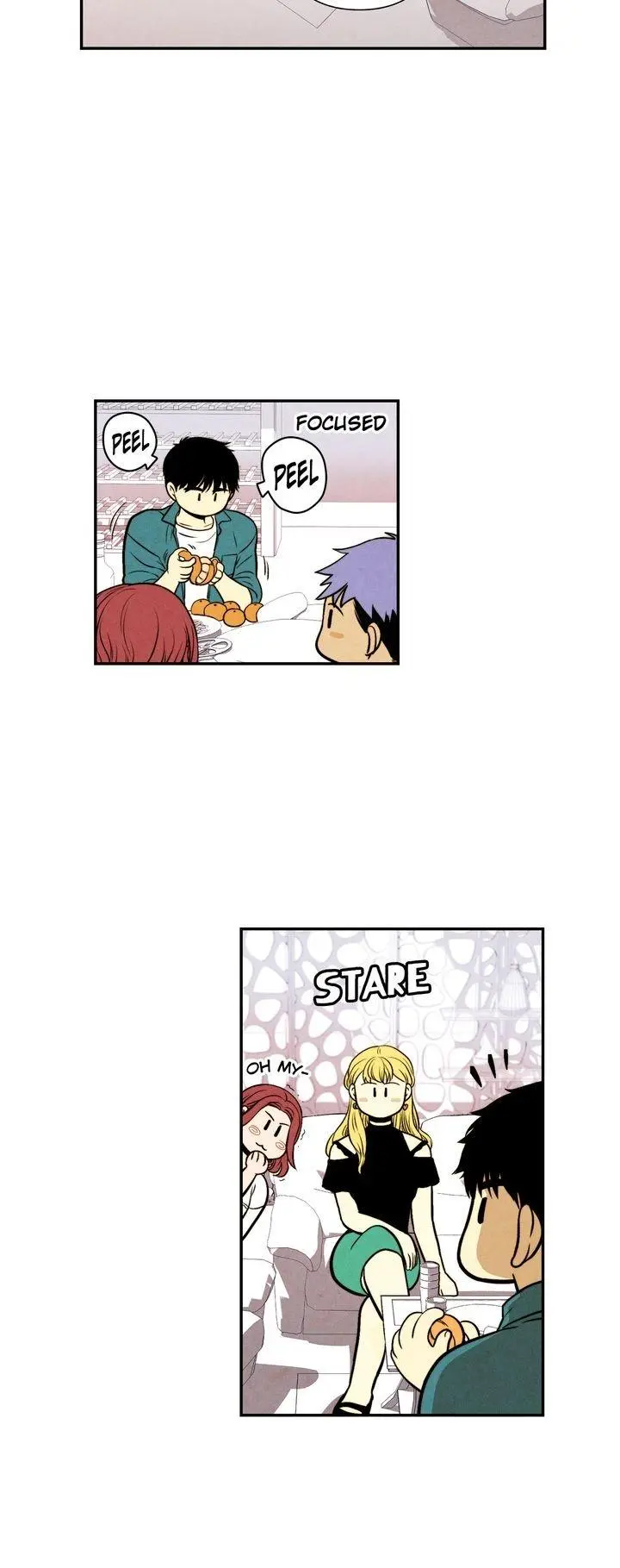Just Give It To Me Chapter 68 - Page 8
